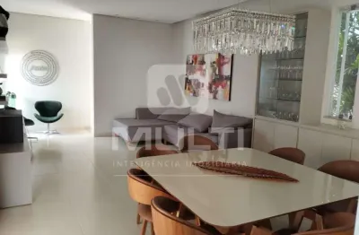 Casa em condomínio fechado com 3 quartos à venda no Aclimação, Uberlândia 