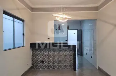 Casa com 3 quartos à venda no Jardim Brasília, Uberlândia 