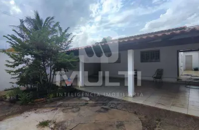 Casa com 3 quartos à venda no Jardim das Palmeiras, Uberlândia 