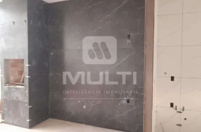 Casa com 3 quartos à venda no Jardim Botânico, Uberlândia 