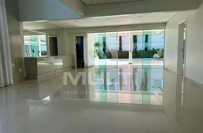 Casa em condomínio fechado com 5 quartos à venda no Gávea Hill, Uberlândia 