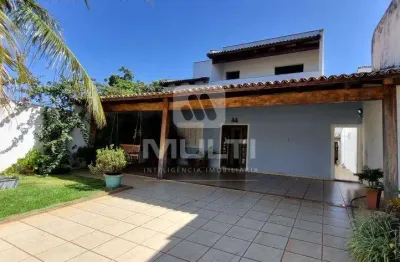 Casa com 3 quartos à venda no Marta Helena, Uberlândia 