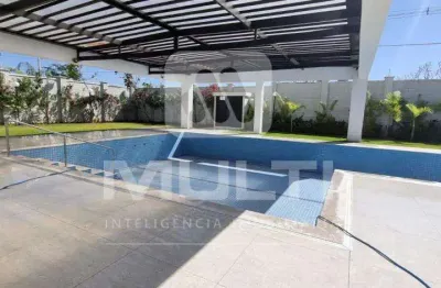 Terreno em condomínio fechado à venda no Jardim Sul, Uberlândia 
