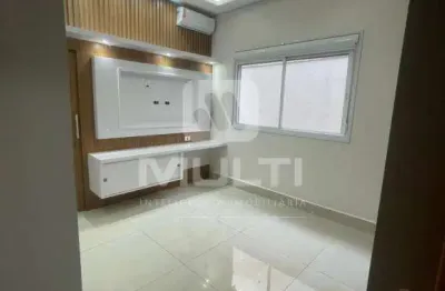 Casa em condomínio fechado com 3 quartos à venda no Alto Umuarama, Uberlândia 