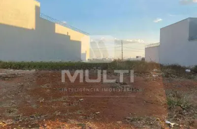 Terreno comercial à venda no Grand Ville, Uberlândia 