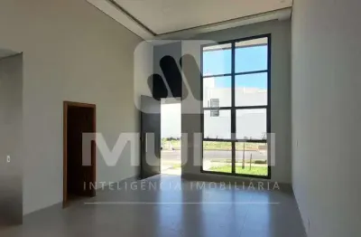 Casa em condomínio fechado com 3 quartos à venda no Alto Umuarama, Uberlândia 