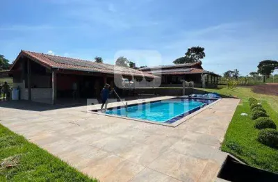 Chácara / sítio com 4 quartos à venda na Área Rural de Uberlândia, Uberlândia 
