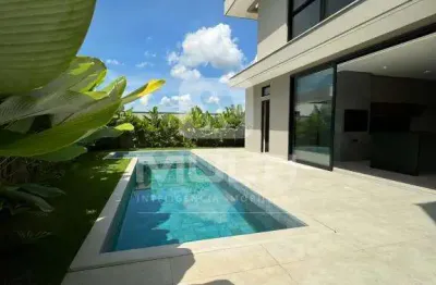 Casa em condomínio fechado com 5 quartos para alugar no Jardim Sul, Uberlândia 