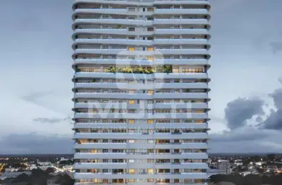 Apartamento com 3 quartos à venda no Parque Una, Uberlândia 