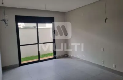 Casa em condomínio fechado com 3 quartos à venda em Laranjeiras, Uberlândia 
