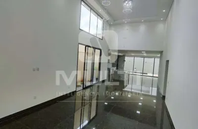 Casa em condomínio fechado com 3 quartos à venda no Shopping Park, Uberlândia 