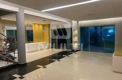 Casa com 4 quartos à venda no Aclimação, Uberlândia 