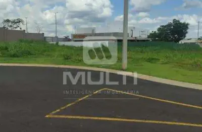 Terreno em condomínio fechado à venda no Gávea, Uberlândia 