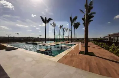 Terreno em condomínio fechado à venda no Gávea, Uberlândia 