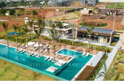 Terreno em condomínio fechado à venda no Gávea, Uberlândia 