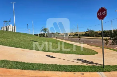 Terreno em condomínio fechado à venda no Portal do Vale, Uberlândia 
