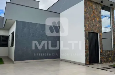 Casa com 3 quartos à venda no Portal do Vale, Uberlândia 