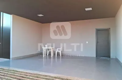 Casa com 3 quartos à venda no Grand Ville, Uberlândia 