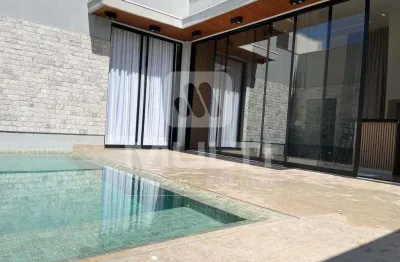 Casa em condomínio fechado com 3 quartos à venda em Laranjeiras, Uberlândia 