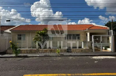 Casa comercial para alugar no Martins, Uberlândia 