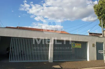 Casa com 2 quartos para alugar no Marta Helena, Uberlândia 