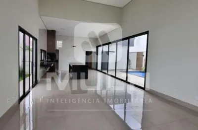 Casa em condomínio fechado com 3 quartos à venda em Laranjeiras, Uberlândia 
