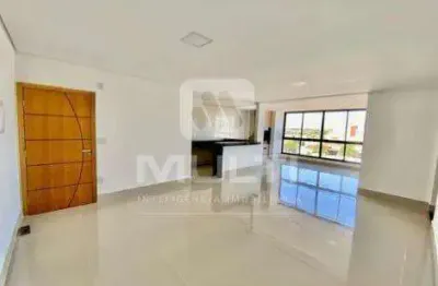 Apartamento com 3 quartos à venda no Jardim Botânico, Uberlândia 