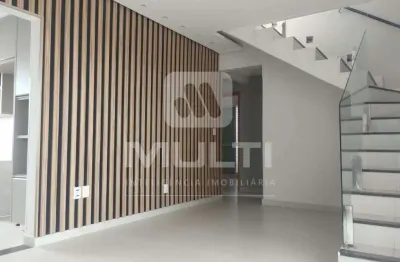 Cobertura com 3 quartos à venda no Lidice, Uberlândia 