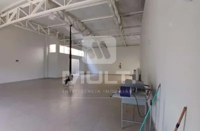 Barracão / Galpão / Depósito à venda no Daniel Fonseca, Uberlândia 