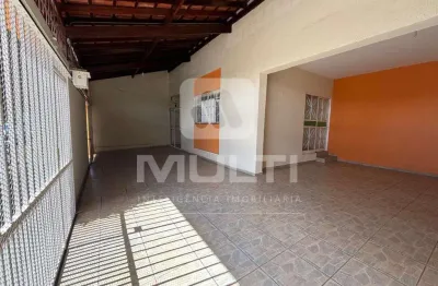 Casa com 4 quartos à venda no Tabajaras, Uberlândia 