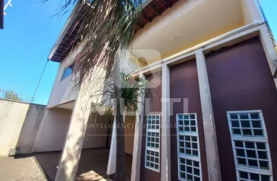 Casa com 4 quartos para alugar no Jardim das Palmeiras, Uberlândia 