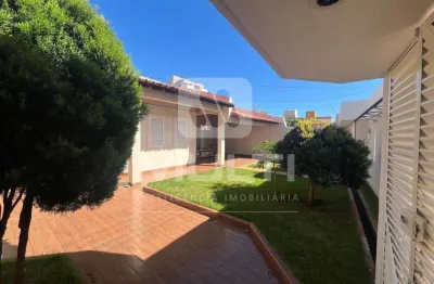 Casa comercial para alugar no Santa Mônica, Uberlândia 