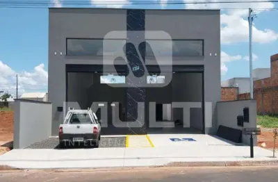 Barracão / Galpão / Depósito para alugar no Loteamento Monte Hebron, Uberlândia 