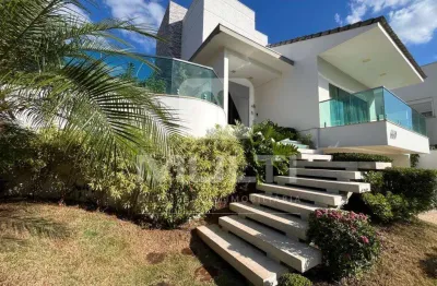 Casa em condomínio fechado com 5 quartos para alugar no Gávea, Uberlândia 