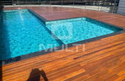 Apartamento com 2 quartos para alugar na Nossa Senhora Aparecida, Uberlândia 