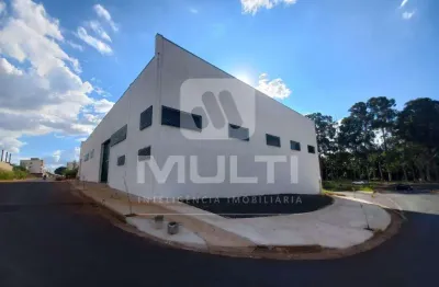 Barracão / Galpão / Depósito para alugar no Santa Mônica, Uberlândia 
