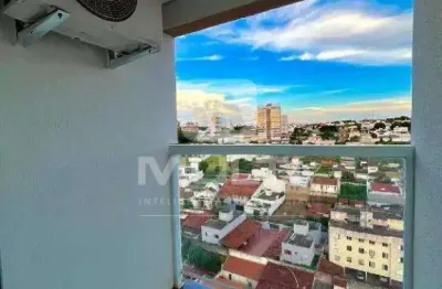 Apartamento com 3 quartos para alugar no Copacabana, Uberlândia 