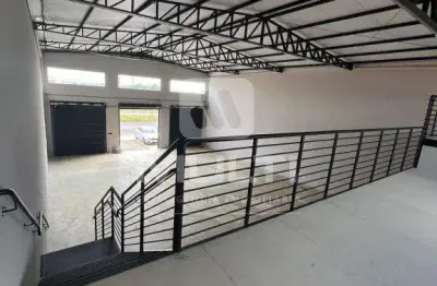 Barracão / Galpão / Depósito à venda no Novo Mundo, Uberlândia 