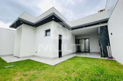 Casa com 3 quartos à venda no Alto Umuarama, Uberlândia 