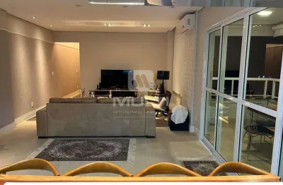 Apartamento com 3 quartos à venda no Tabajaras, Uberlândia 