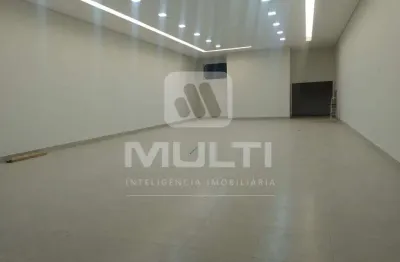 Ponto comercial à venda no Alto Umuarama, Uberlândia 