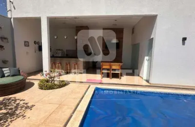 Casa com 3 quartos à venda no Parque São Jorge I, Uberlândia 