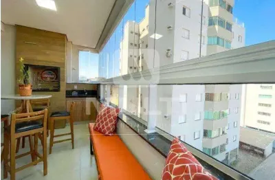 Apartamento com 3 quartos à venda no Santa Mônica, Uberlândia 