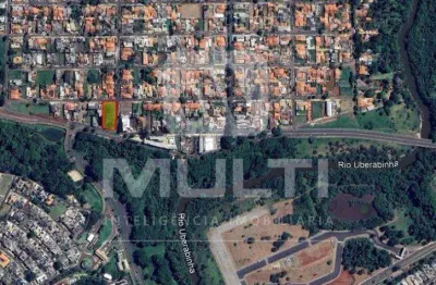 Terreno comercial à venda na Cidade Jardim, Uberlândia 