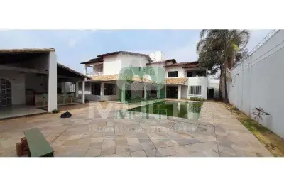Casa com 7 quartos à venda no Umuarama, Uberlândia 