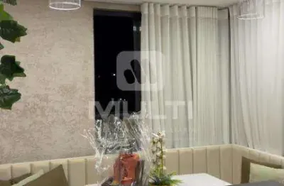 Apartamento com 2 quartos à venda no Custódio Pereira, Uberlândia 