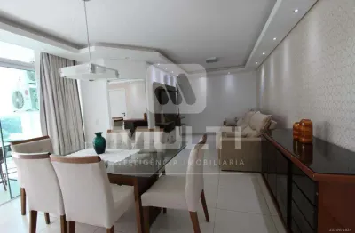 Apartamento com 3 quartos à venda no Tibery, Uberlândia 