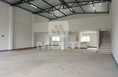 Barracão / Galpão / Depósito à venda no Jardim Botânico, Uberlândia 