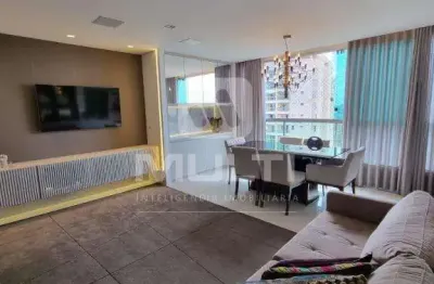 Apartamento com 3 quartos à venda no Jardim Finotti, Uberlândia 