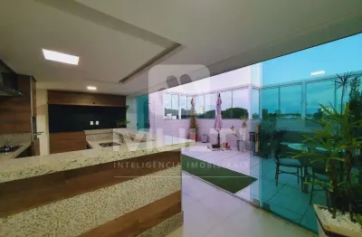 Apartamento com 3 quartos à venda no Martins, Uberlândia 